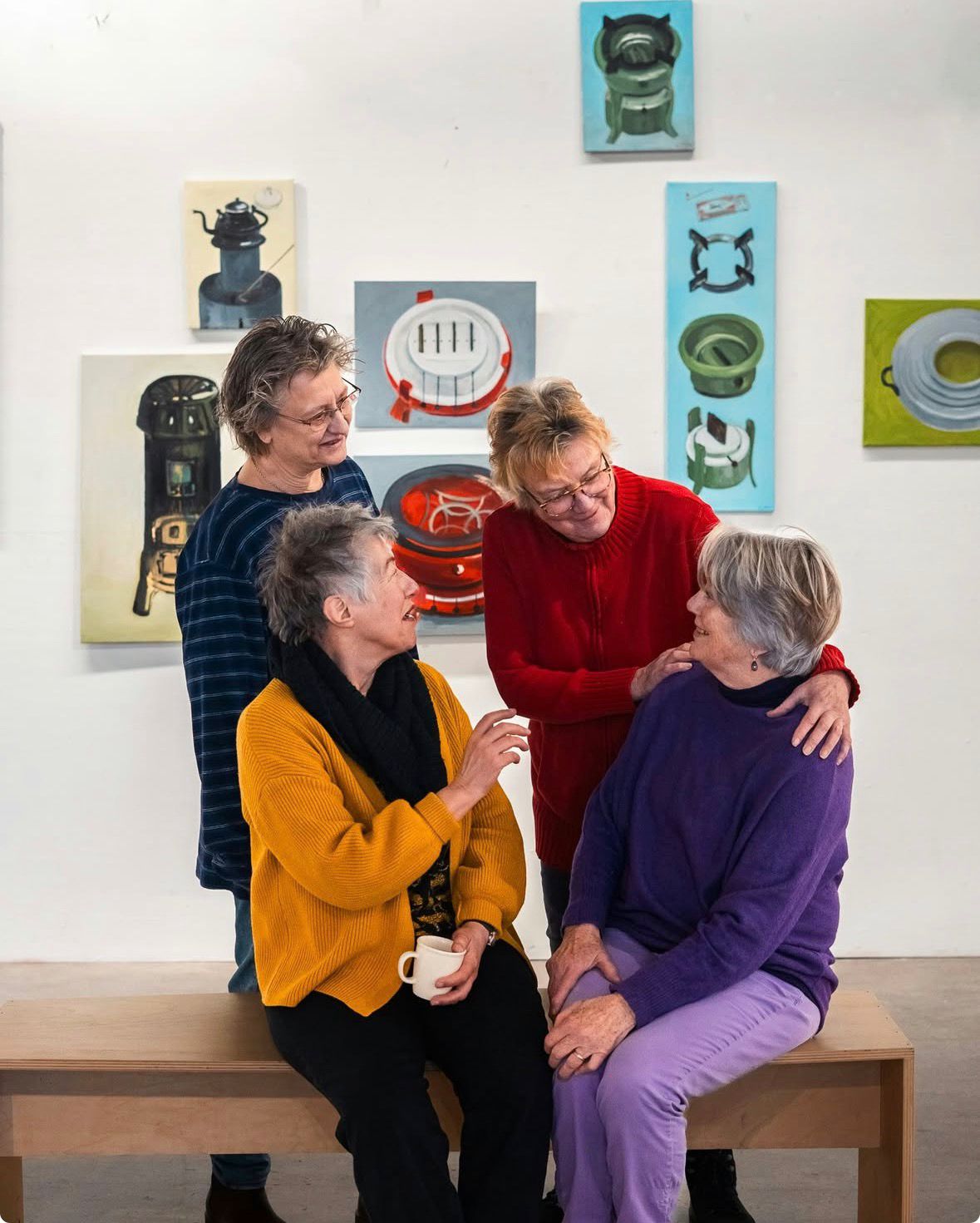 Expositie: Nieuwe Impuls 'Connected'