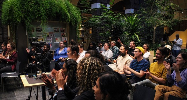 Poetry Slam Schiedam