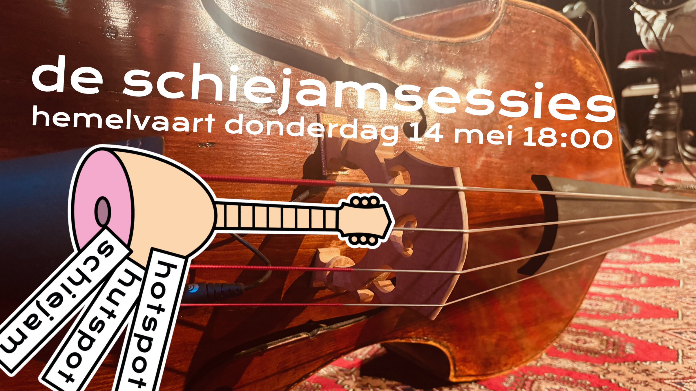 SCHIEJAMSESSIE