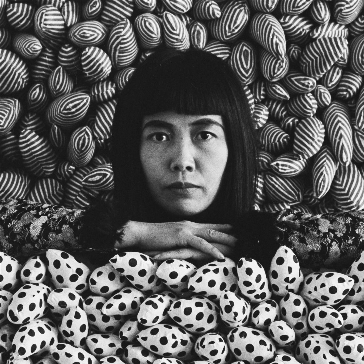 YAYOI KUSAMA