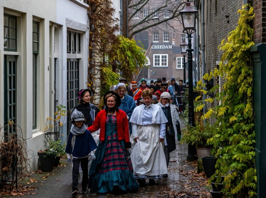 Dickens Festijn 