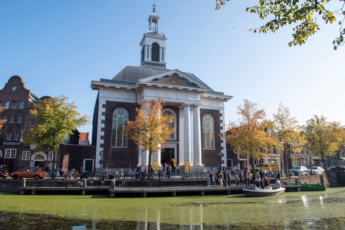 Nieuwbouwdag Schiedam
