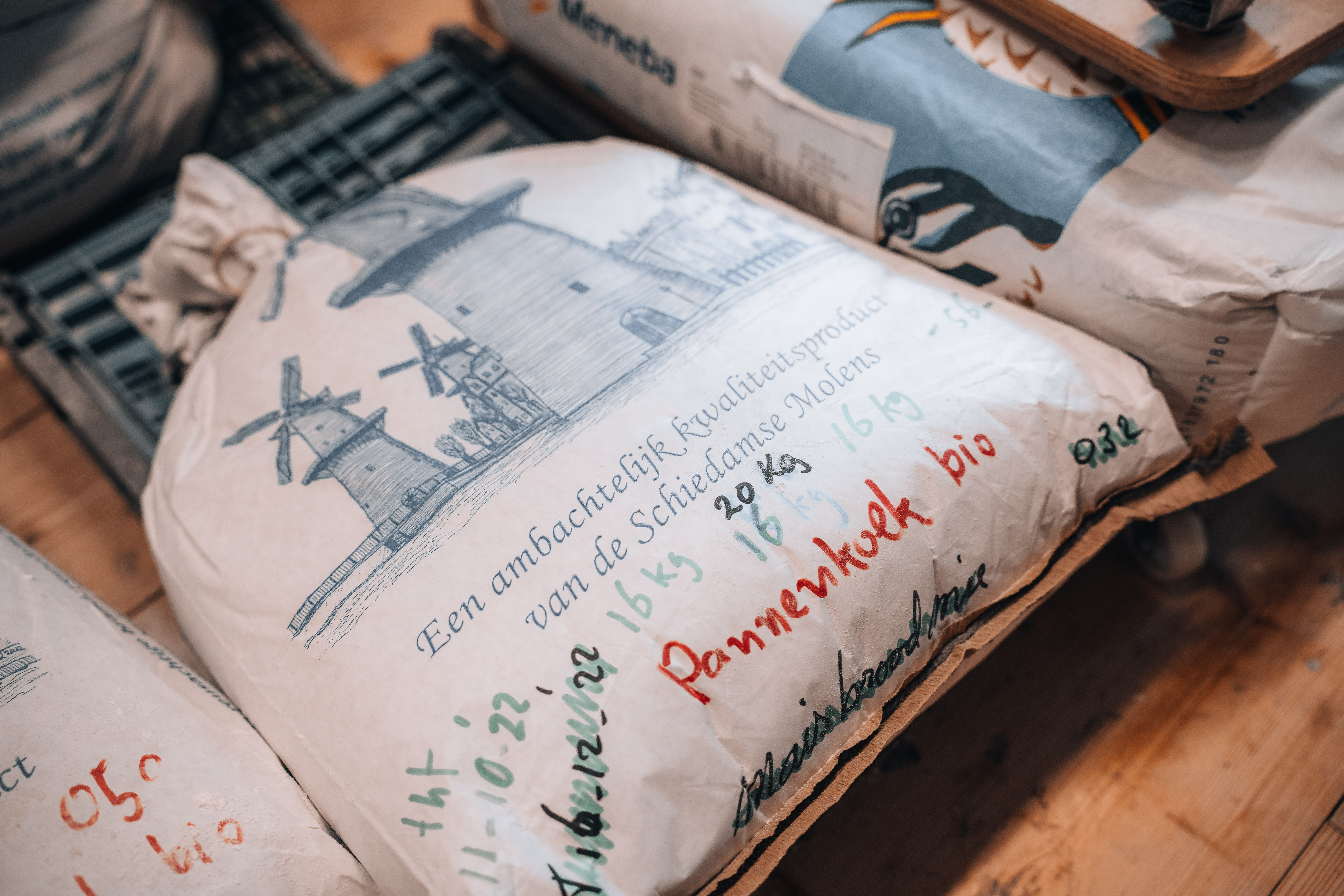 Museummolen de Walvisch 