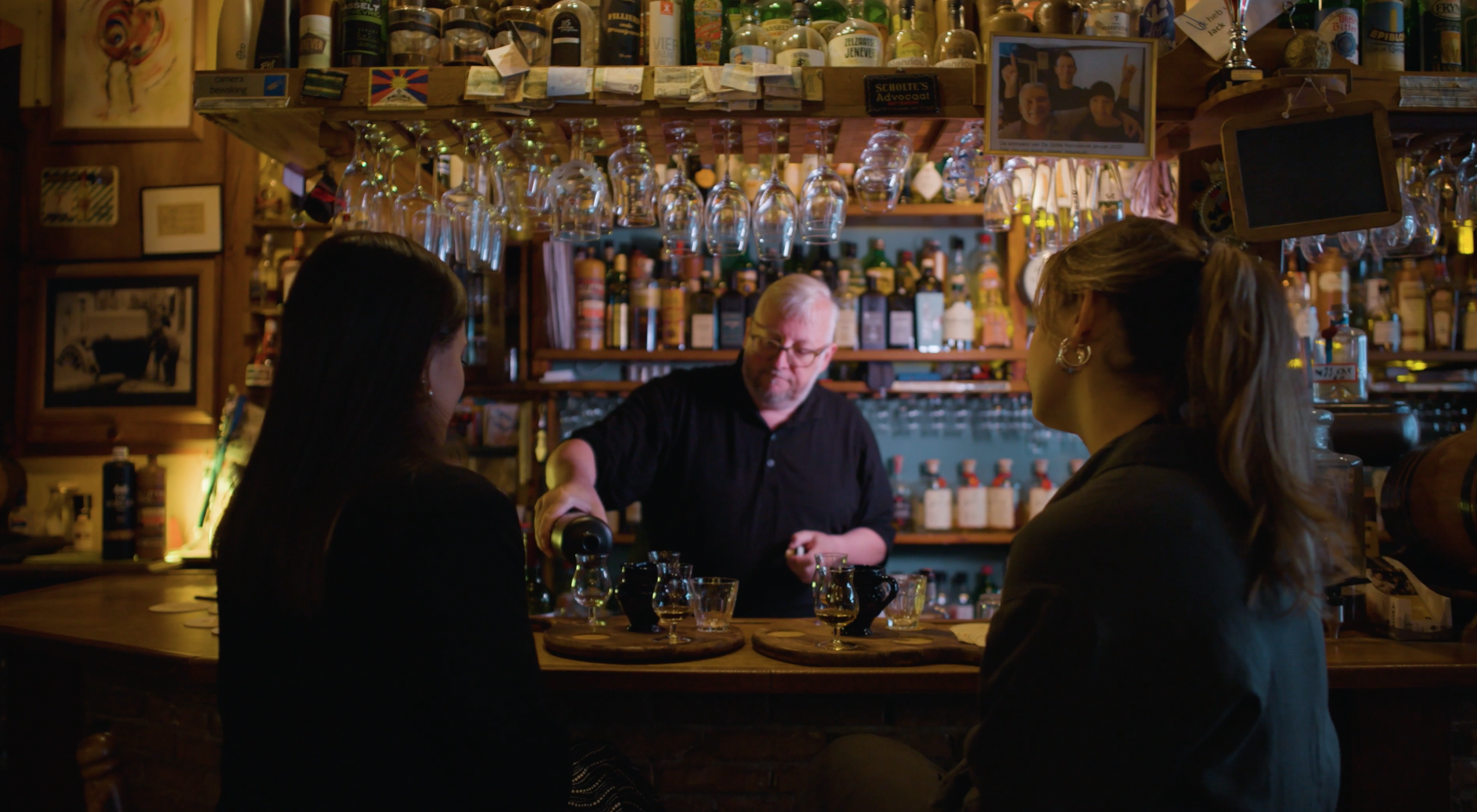 Jenever & Gin proeverij