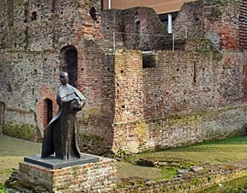 Schiedam op de kaart