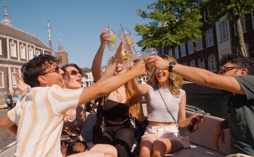 naar Uitladder Schiedam