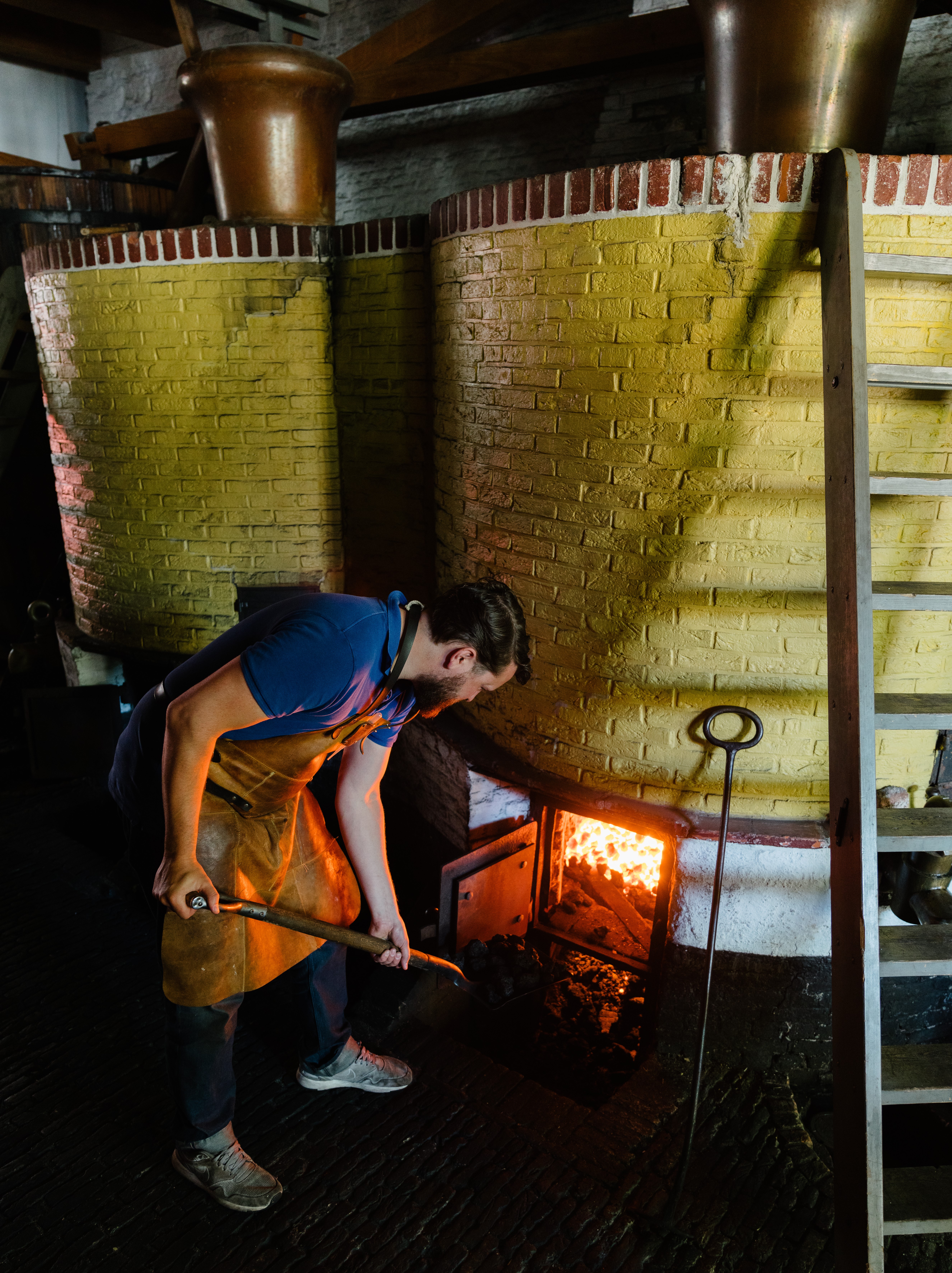Branderij Nationaal Jenevermuseum