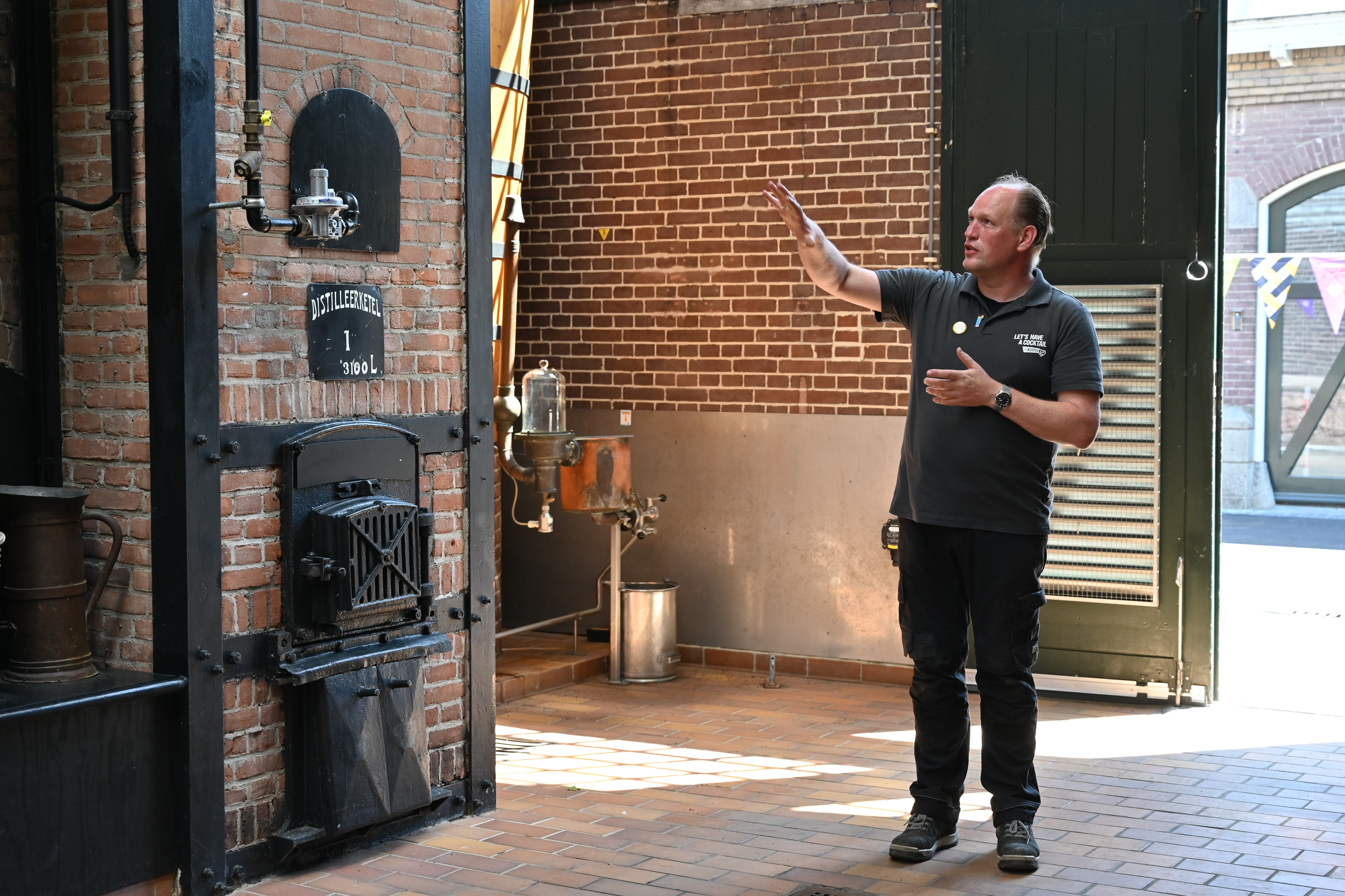 KONINKLIJKE DE KUYPER 