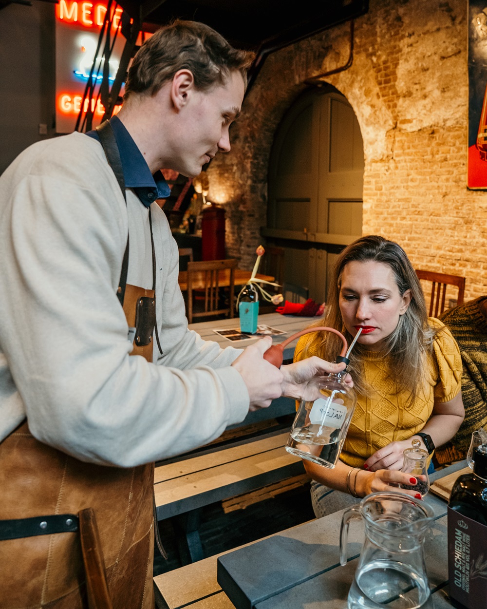 Spirit of Schiedam Tour