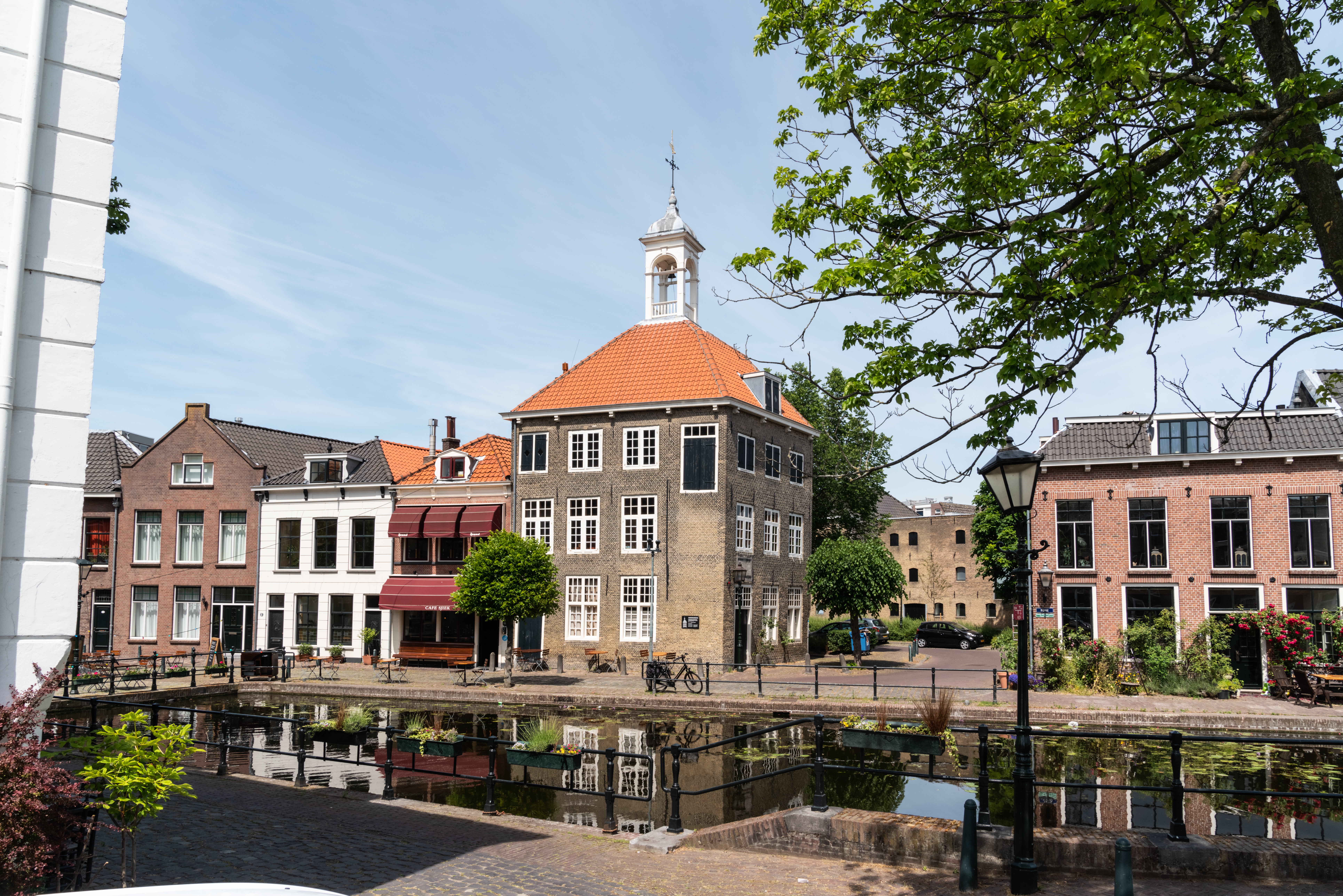 Monumenten wandel route