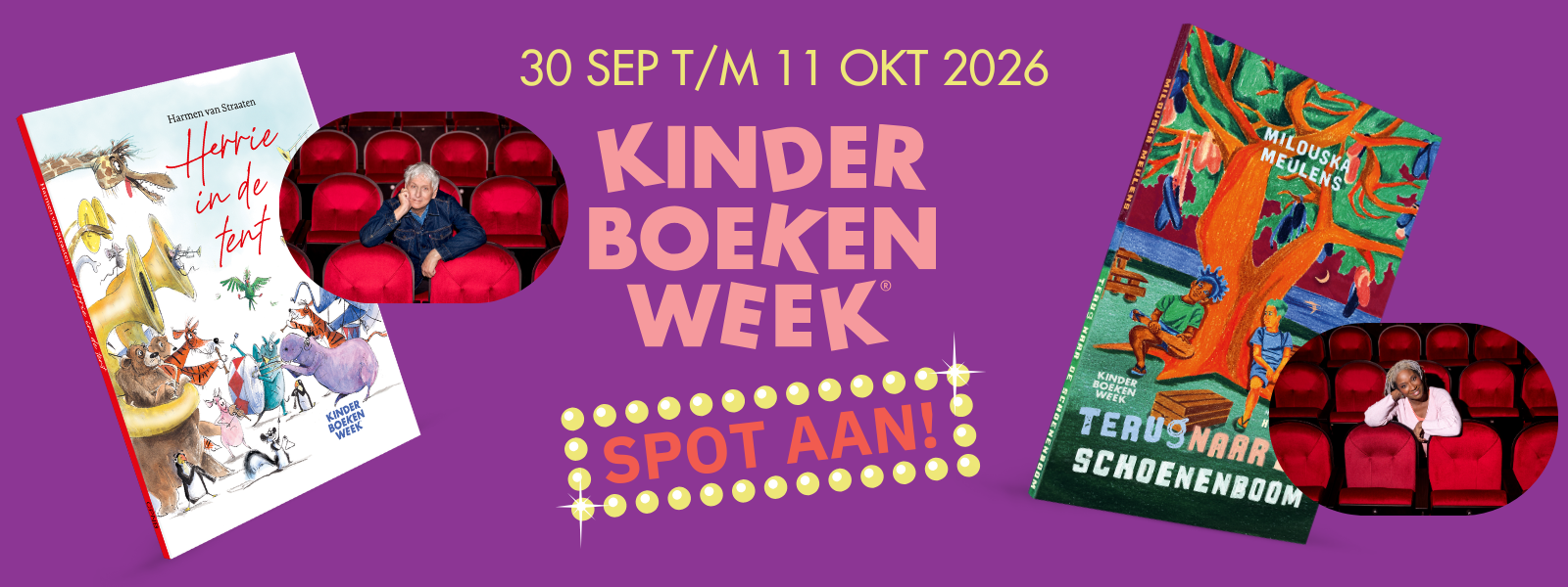 Kinderboekenweek 