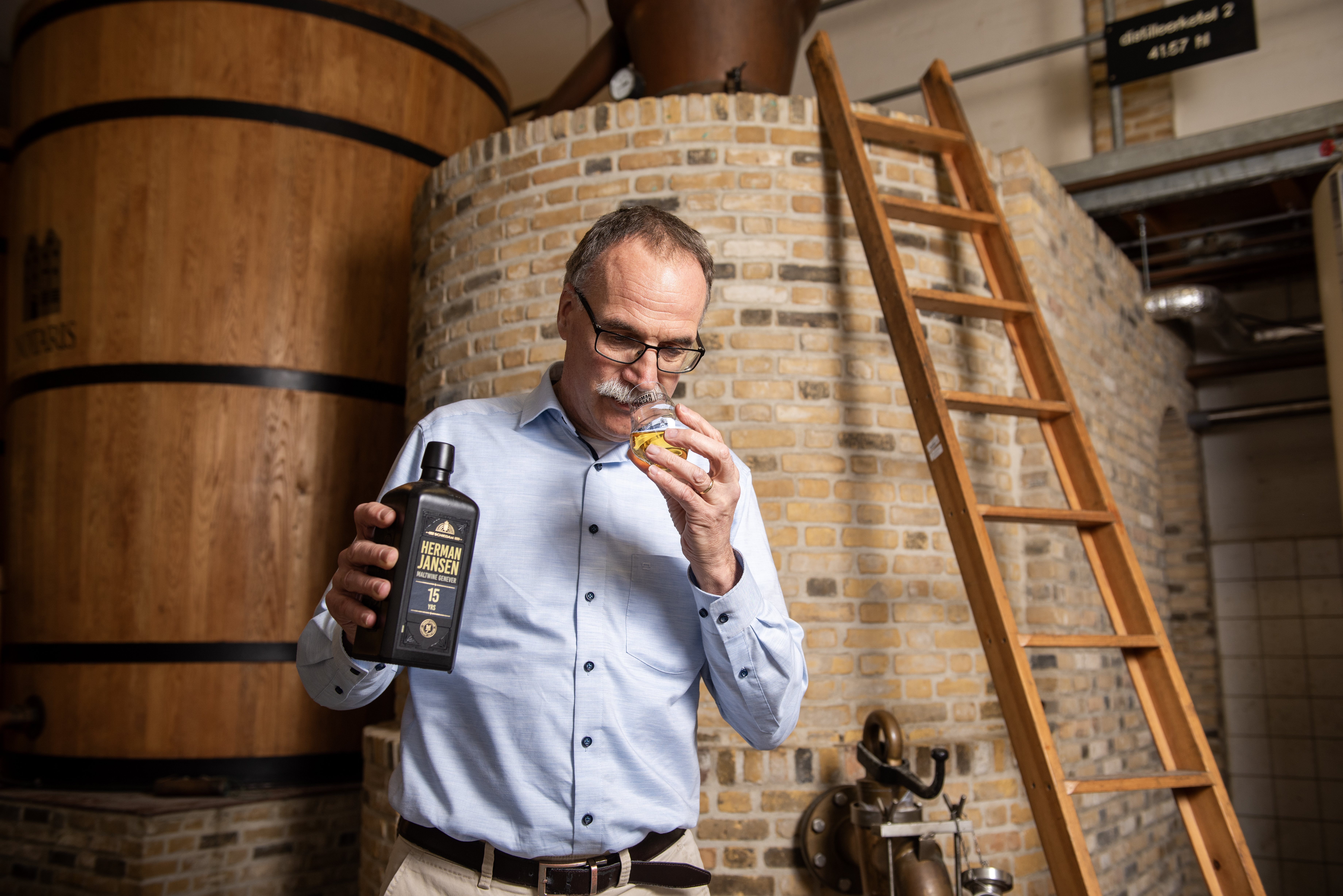 DISTILLEERDERIJ HERMAN JANSEN