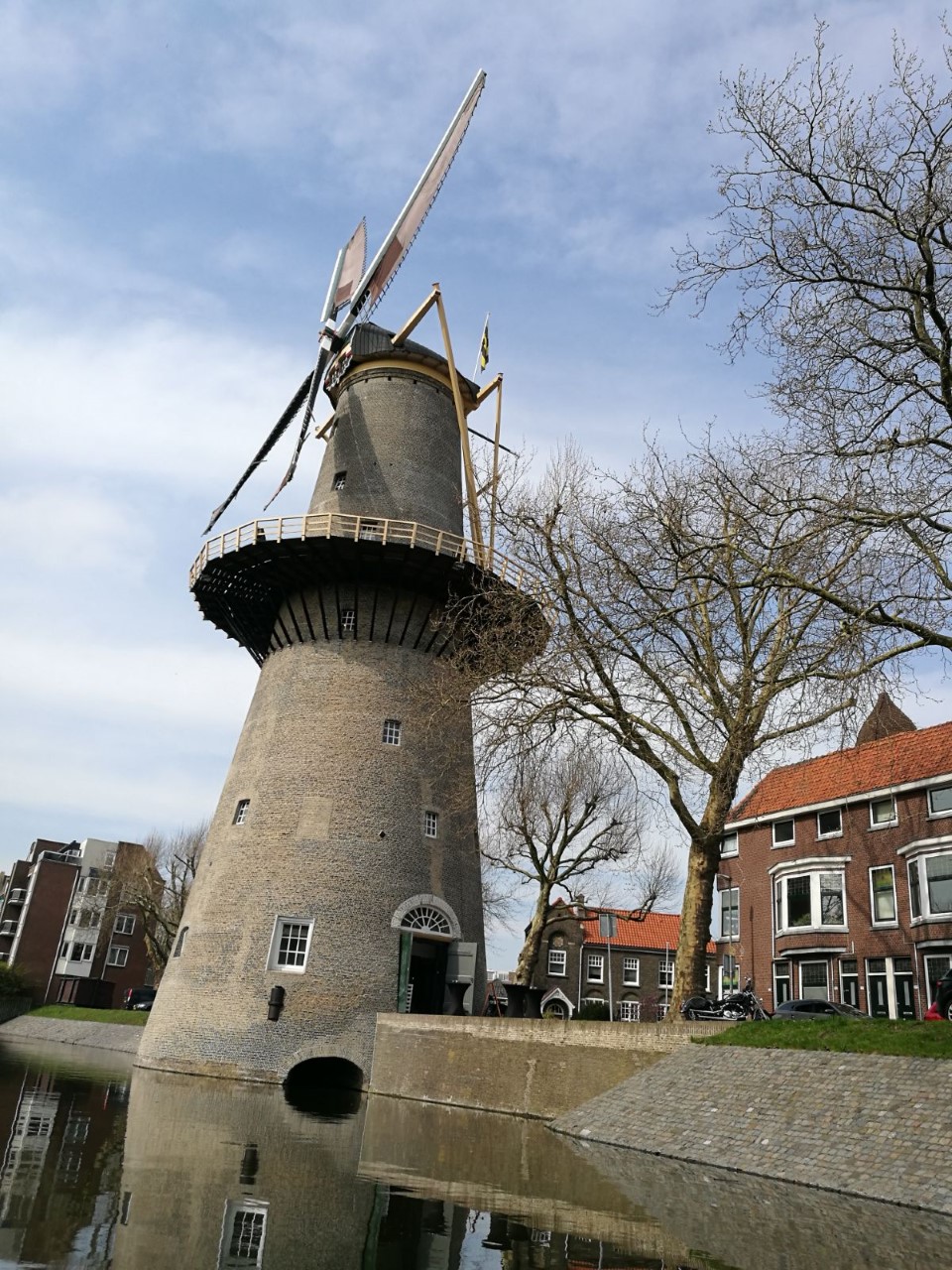 Bezoek de Hoogste molens van de wereld 