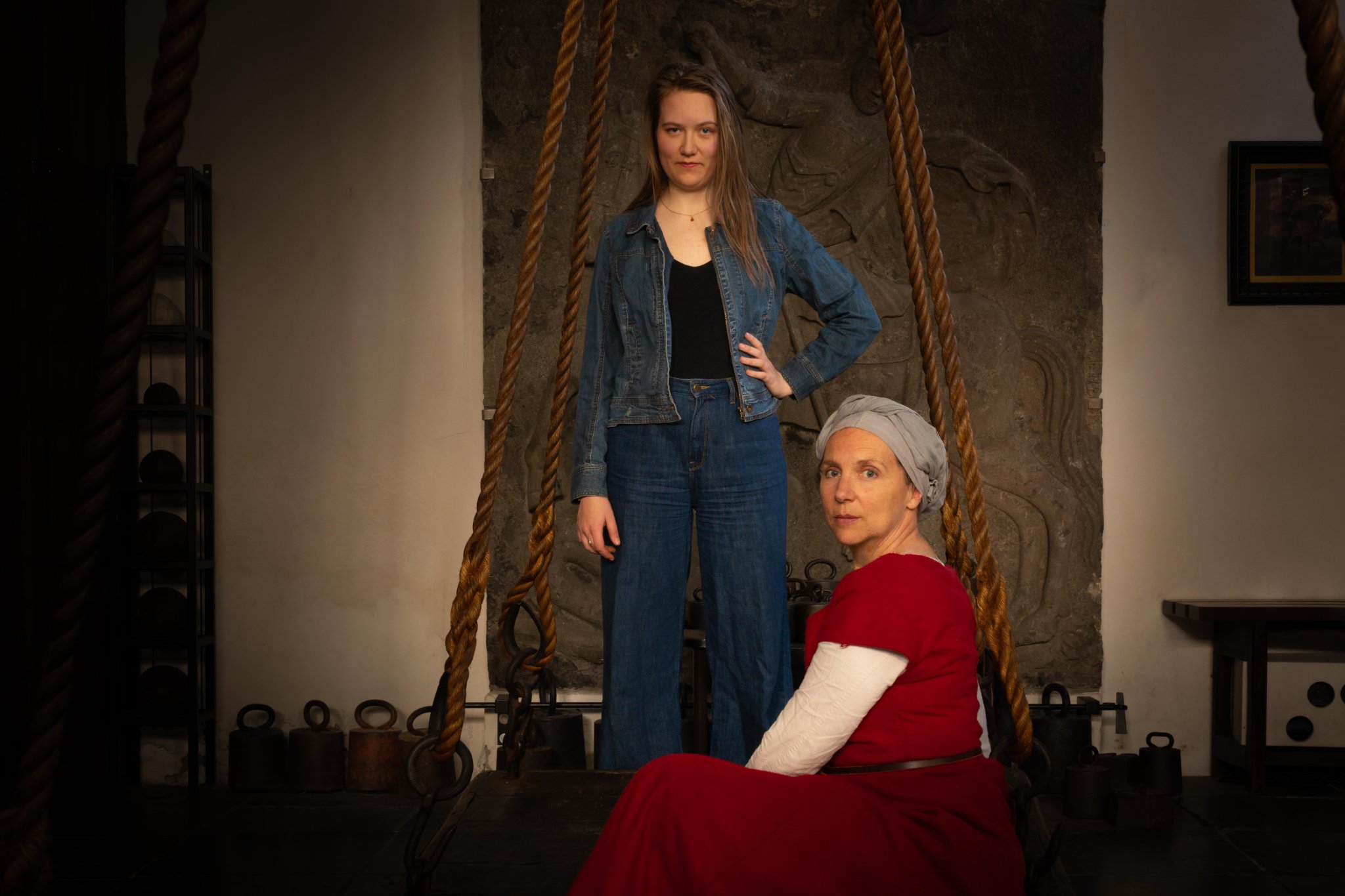 De Heks van Almen - De Heks van Almen